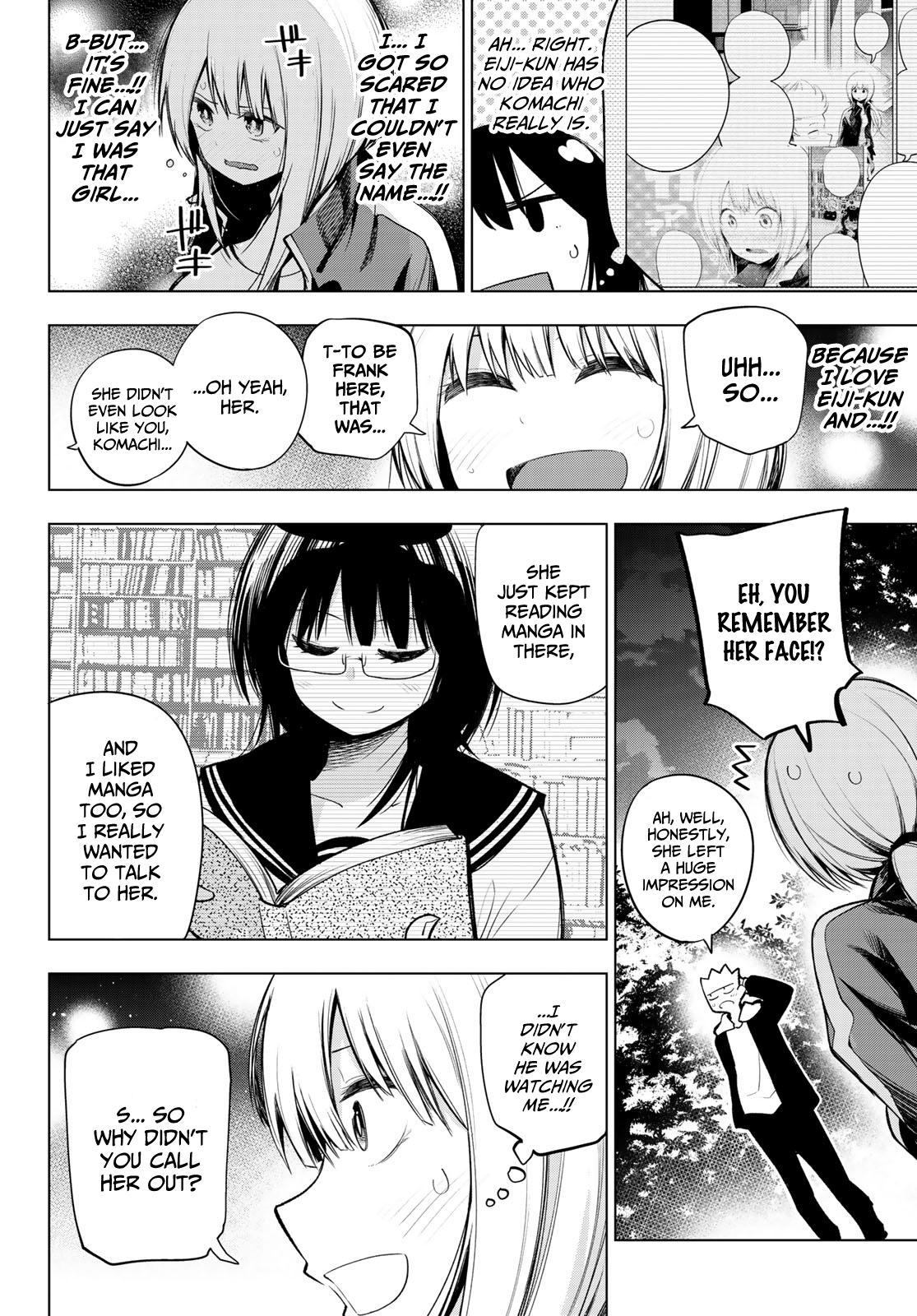 Senryuu Shoujo Chapter 149 4